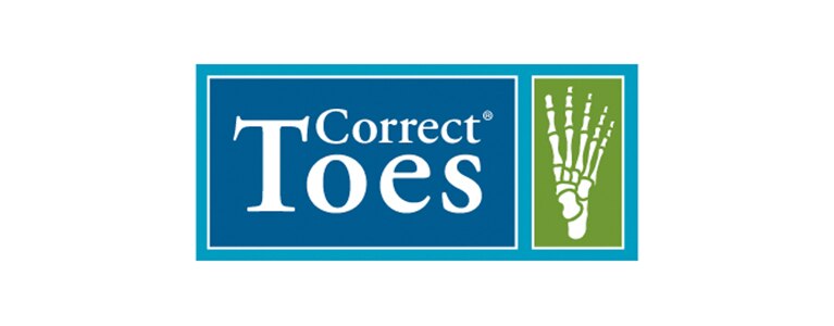 Correct Toes