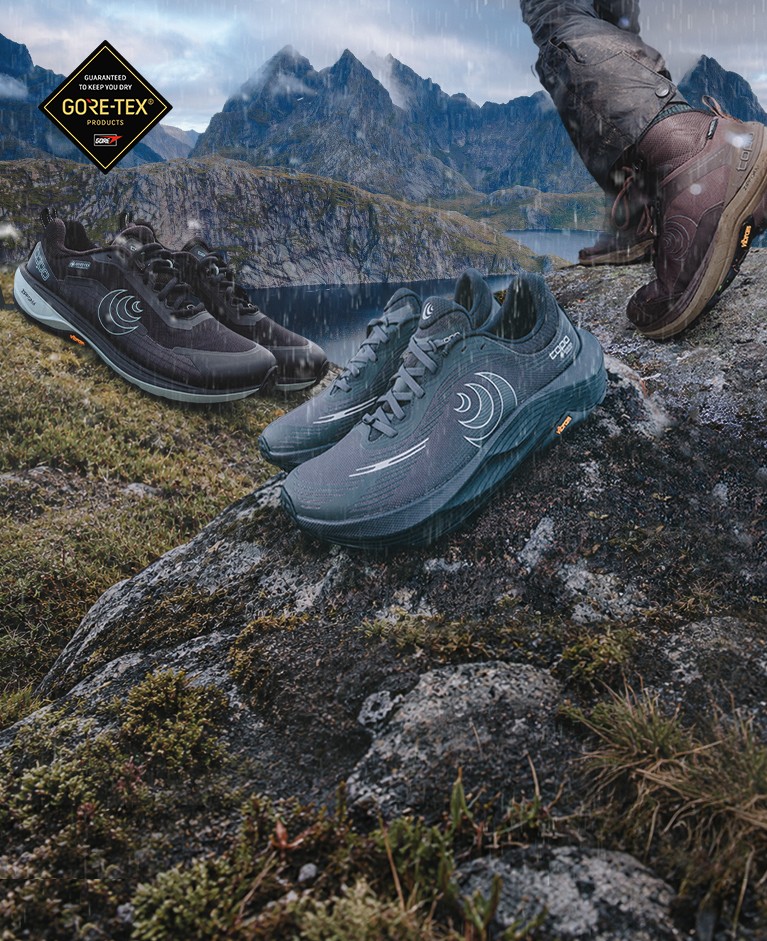 Topo x GORE-TEX® Shoes