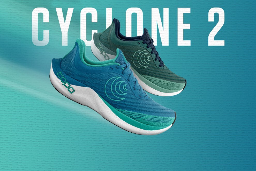 Topo Athletic Cyclone 2