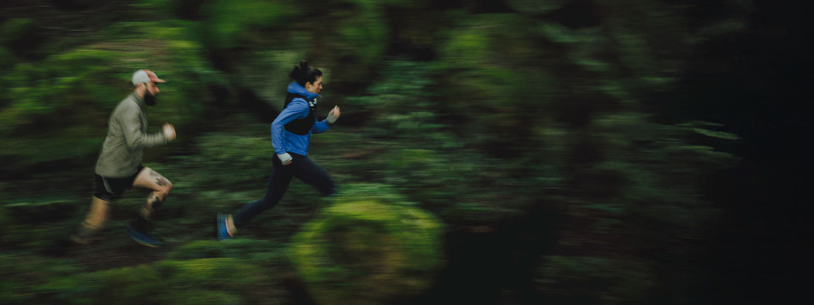 Rugged Trails, Relentless Speed