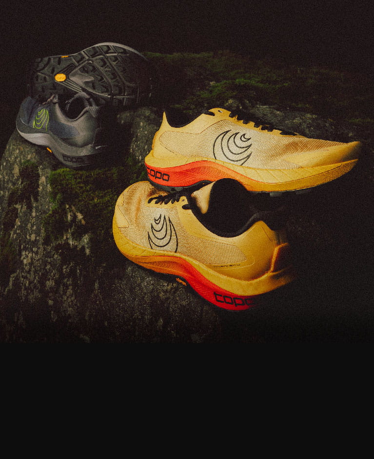 Rugged Trails, Relentless Speed