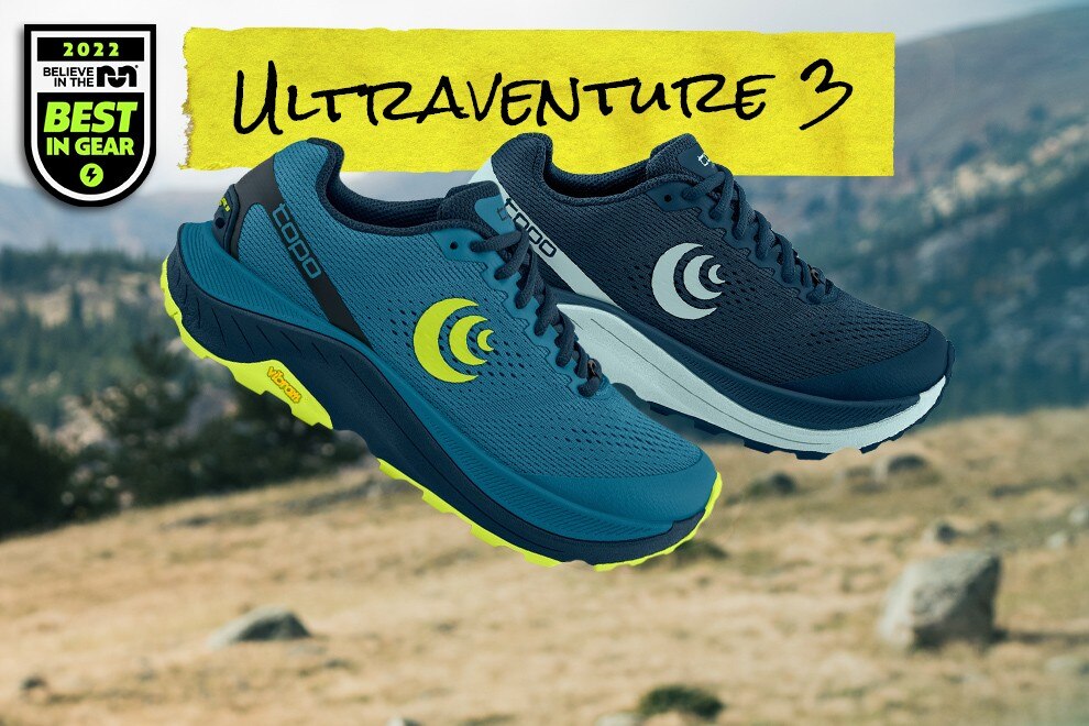 Topo Athletic Ultraventure 3