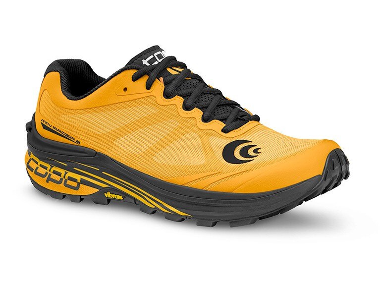 Topo MTN Racer 2 | Vibram Sole Trail Runners for Men