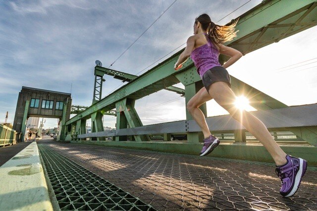 Run With Efficiency<