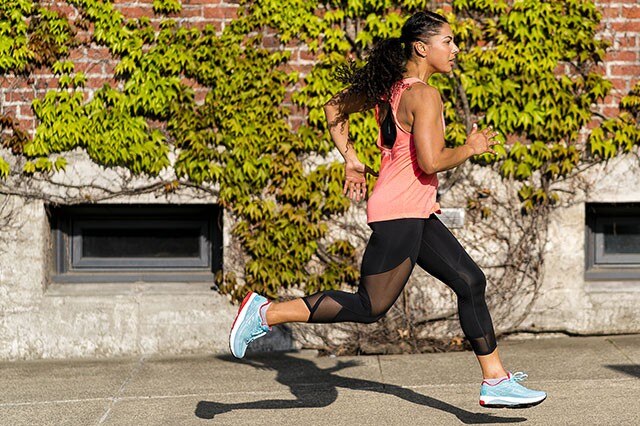Run With Efficiency<