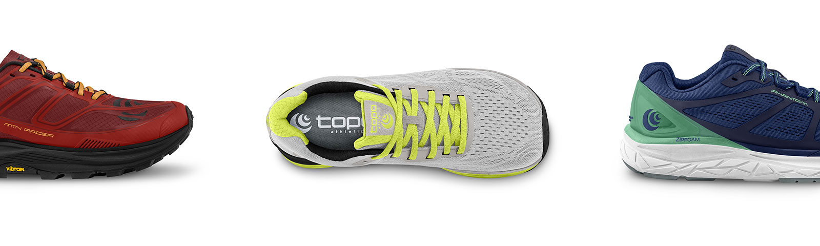 natural running shoes