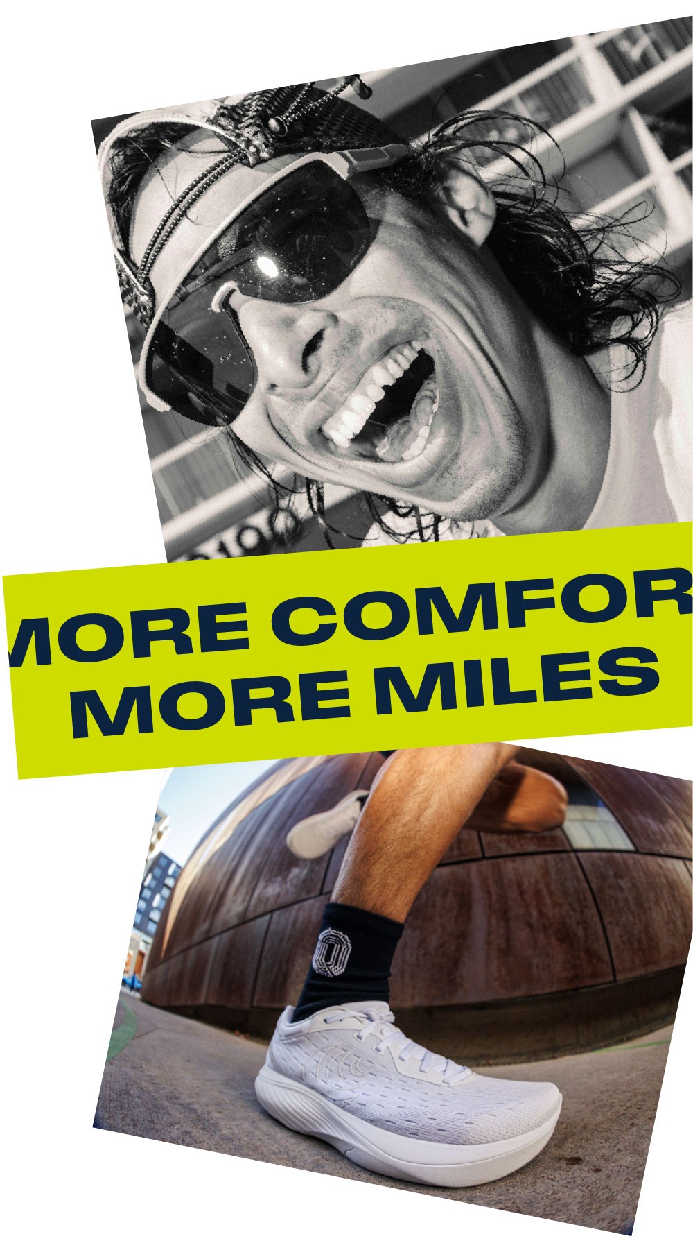 More Comfort More Miles