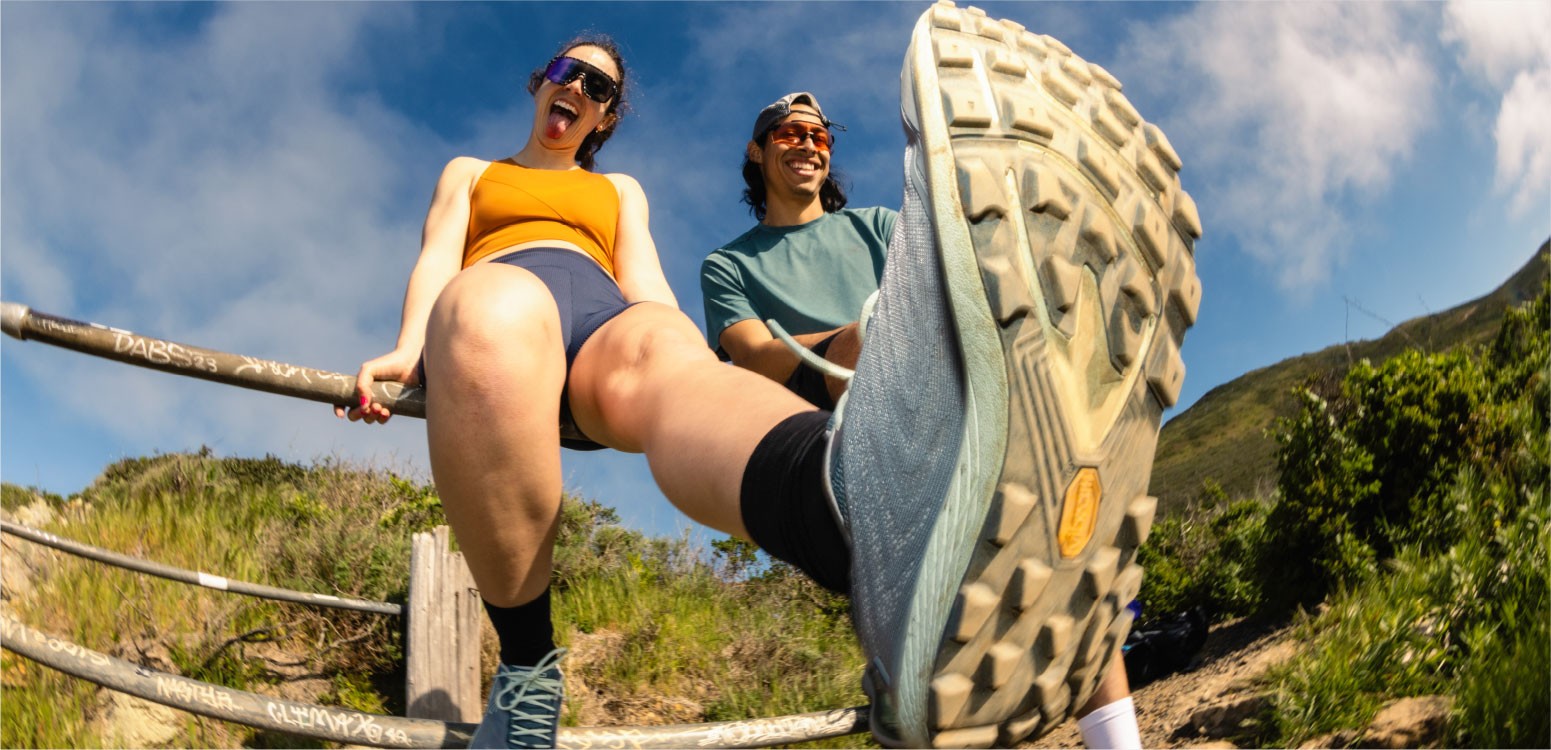 Topo Athletic - Every Step Of the Way