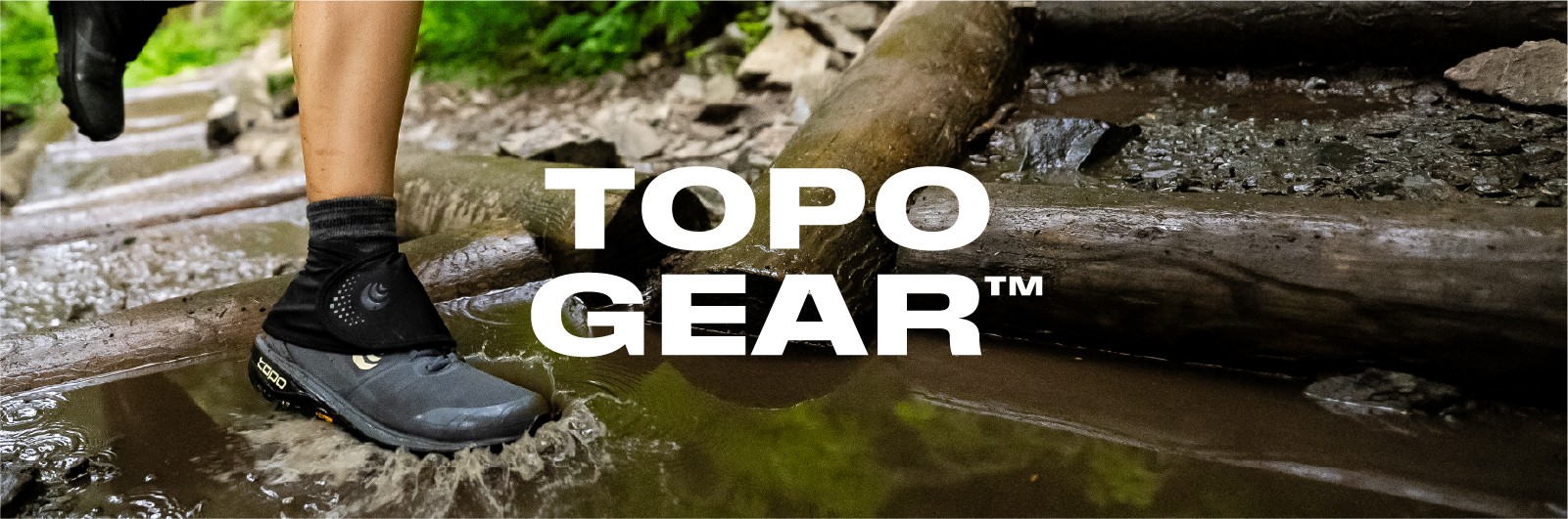 Topo Gear Main Banner